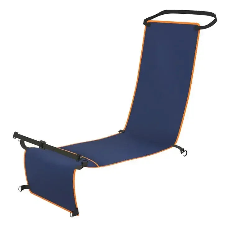 VECENT Adjustable Footrest Hammock with Inflatable Pillow Seat Cover for Planes Trains Buses Swing Chair Outdoor Chair Travel
