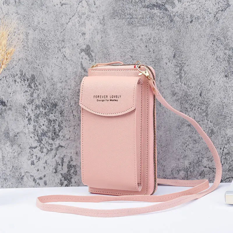 PU Luxury Handbags Womens Bags for Woman 2023 Ladies Hand Bags Women's Crossbody Bags Purse Clutch Phone Wallet Shoulder Bag