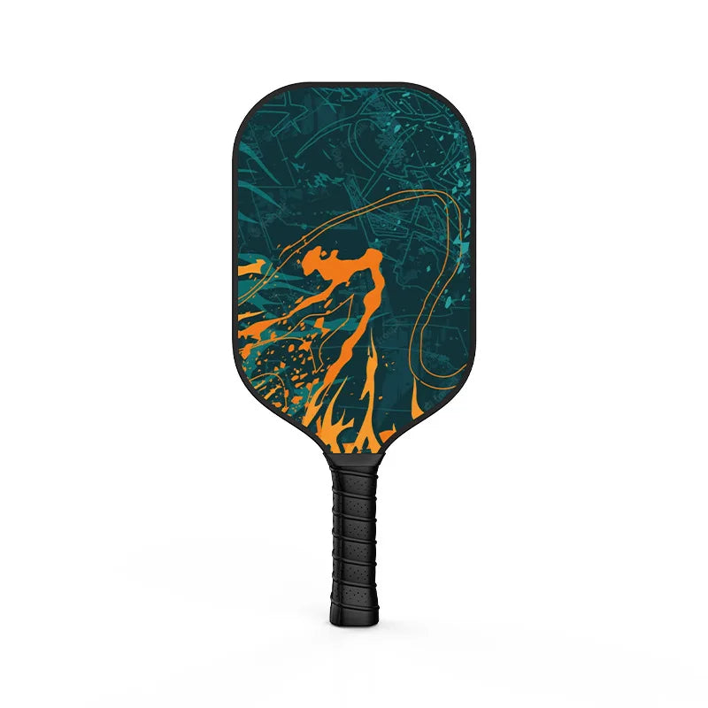 popular Pickleball must-have offensive fiberglass Pickleball Paddle, cricket bats, beach tennis rackets Factory direct supply 