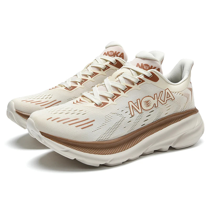 Running Shoes Speciality NEW 2025 Marathon Men Sports Breathable Lightweight Women's Comfortable Athletic Nonskid Sneakers 