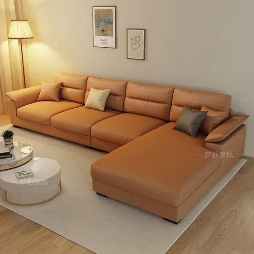 Designer Living Room Sofas Nordic Lounger Romantic Economic Aesthetics Sofa Relaxing Modern Art Lazy Muebles Salon Furniture