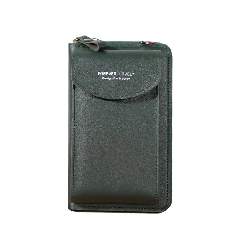 PU Luxury Handbags Womens Bags for Woman 2022 Ladies Hand Bags Women's Crossbody Bags Purse Clutch Phone Wallet Shoulder Bag