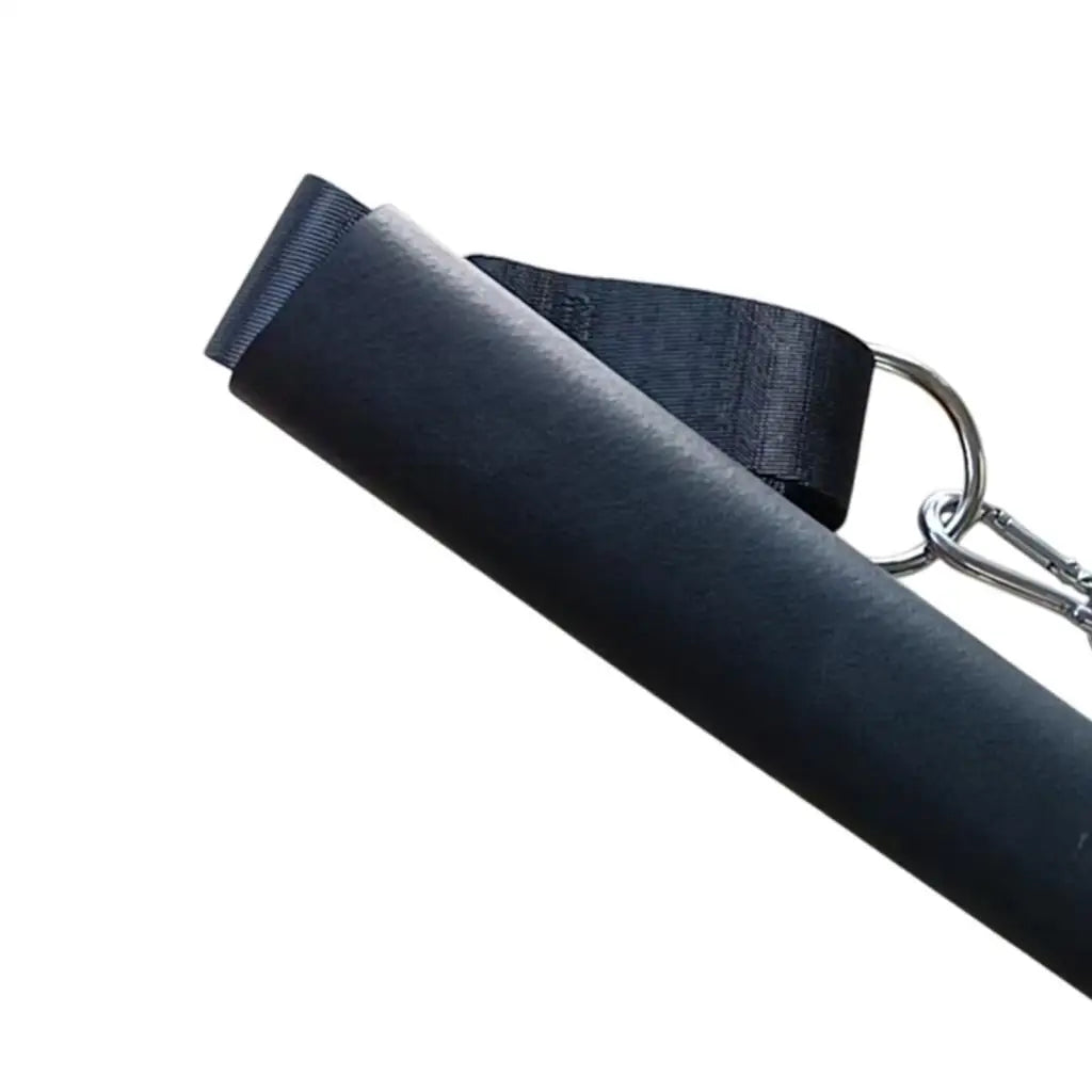 Pilates Foot Strap, Fitness Strap Adjustable Adults Fitness Accessory Enhance