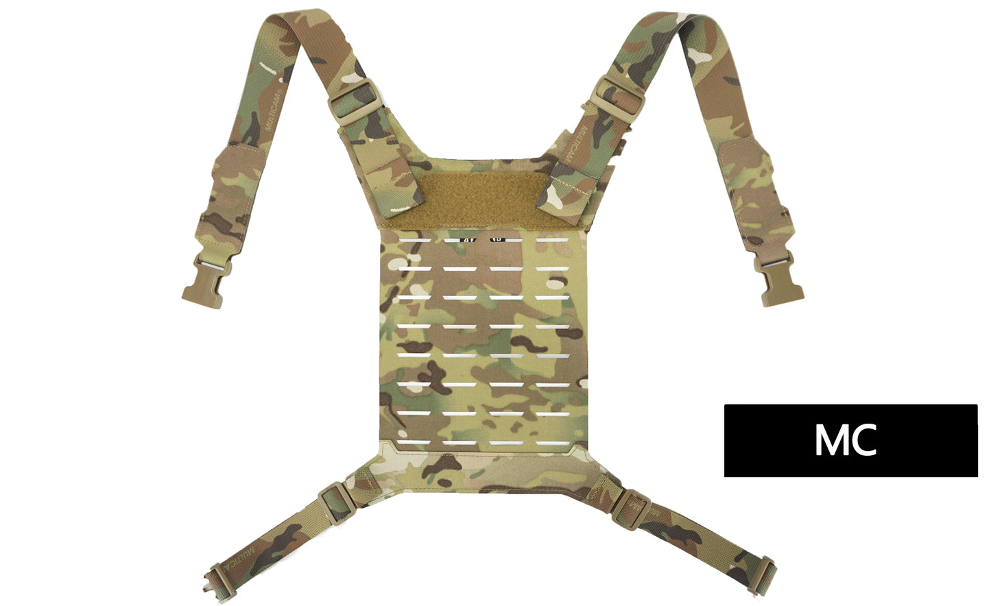 Tactical Gear Equipment Light Weight Hunting Accessory MOLLE Backplane D3 SS MK Series Chest Hang General Outdoor