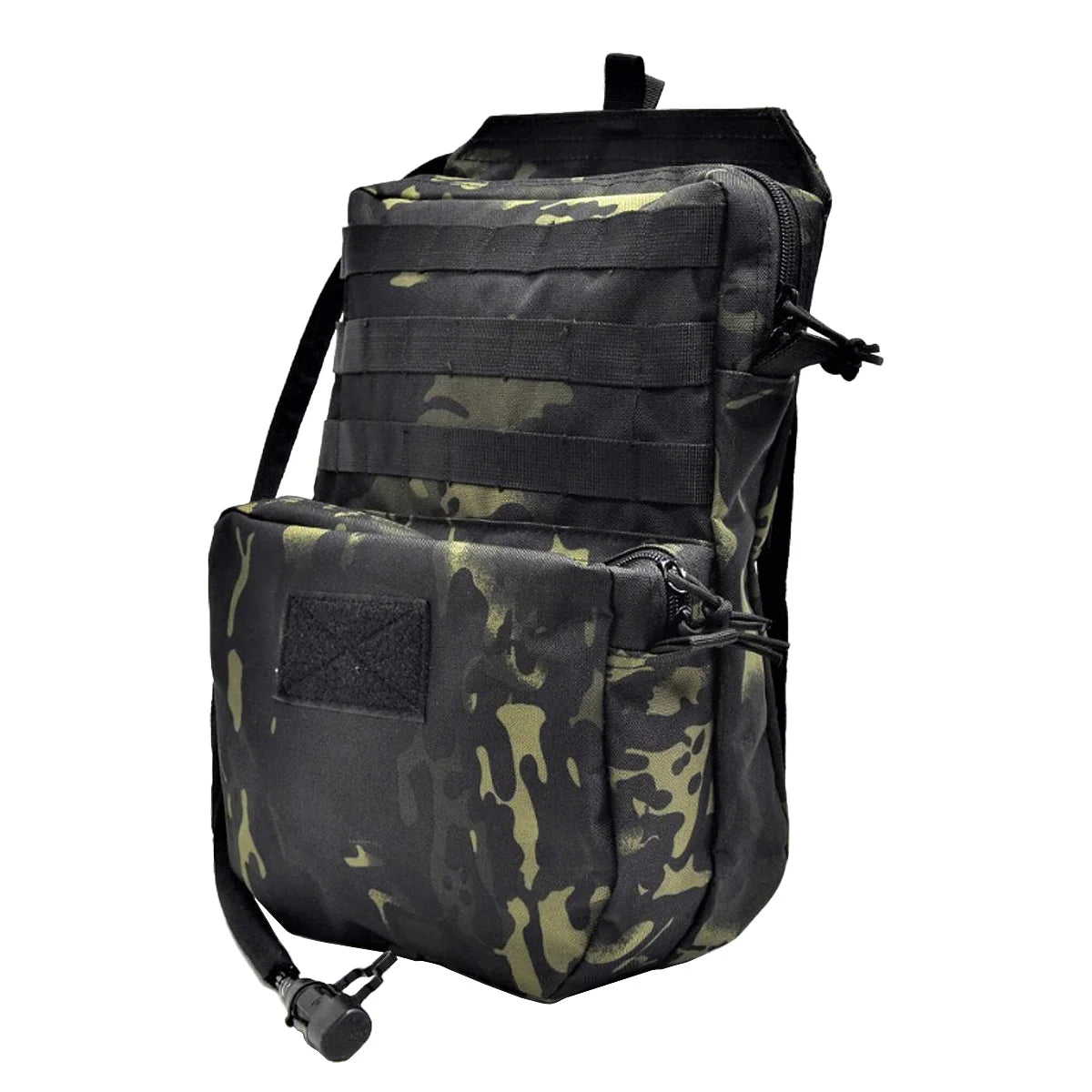 Outdoor Molle Bag Camping Hydration Backpack Hunting Equipment Vest EDC Accessories Nylon Hiking Traveling Survival Bag