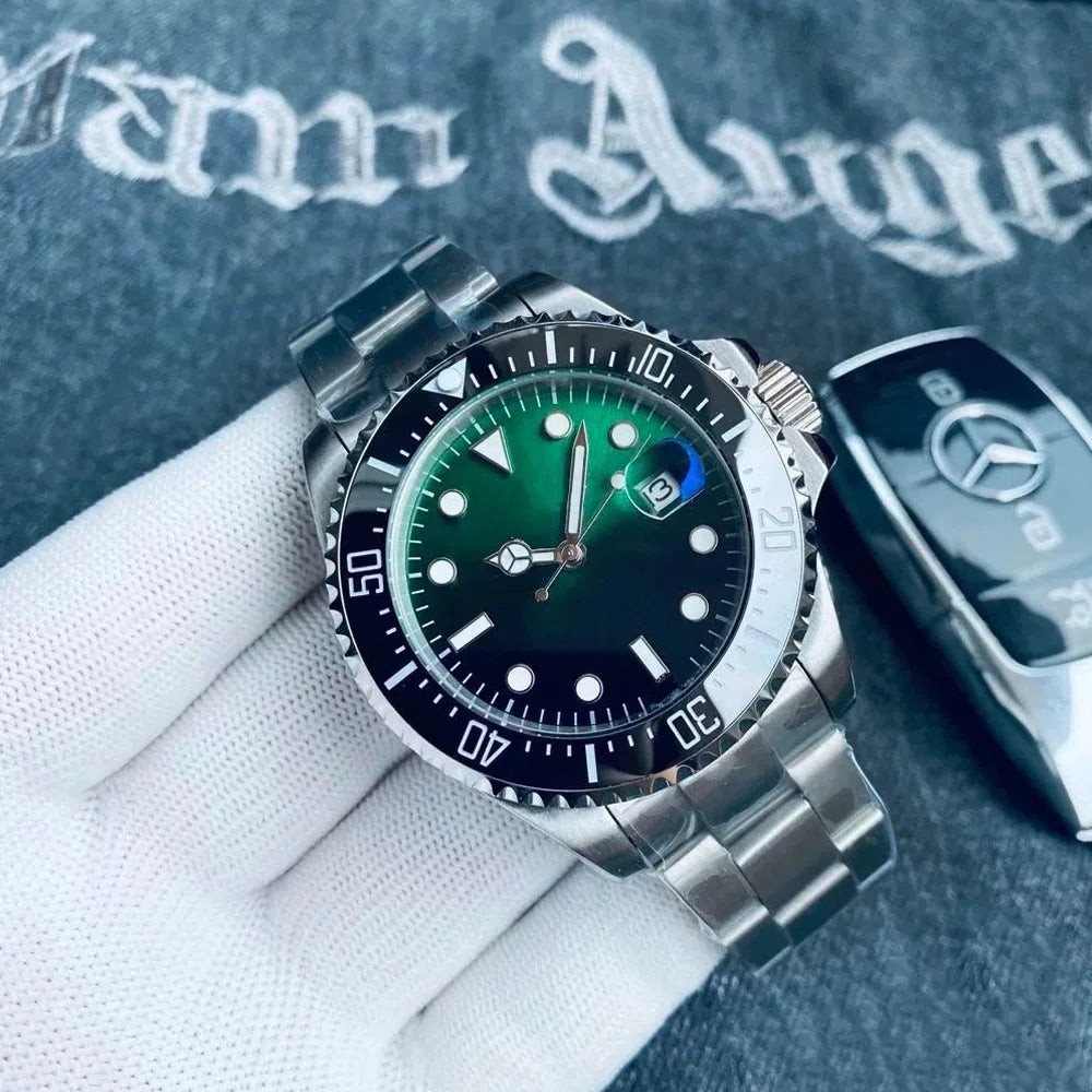 Premium men's mechanical watches are equipped with imported mechanical movements. Original gift box