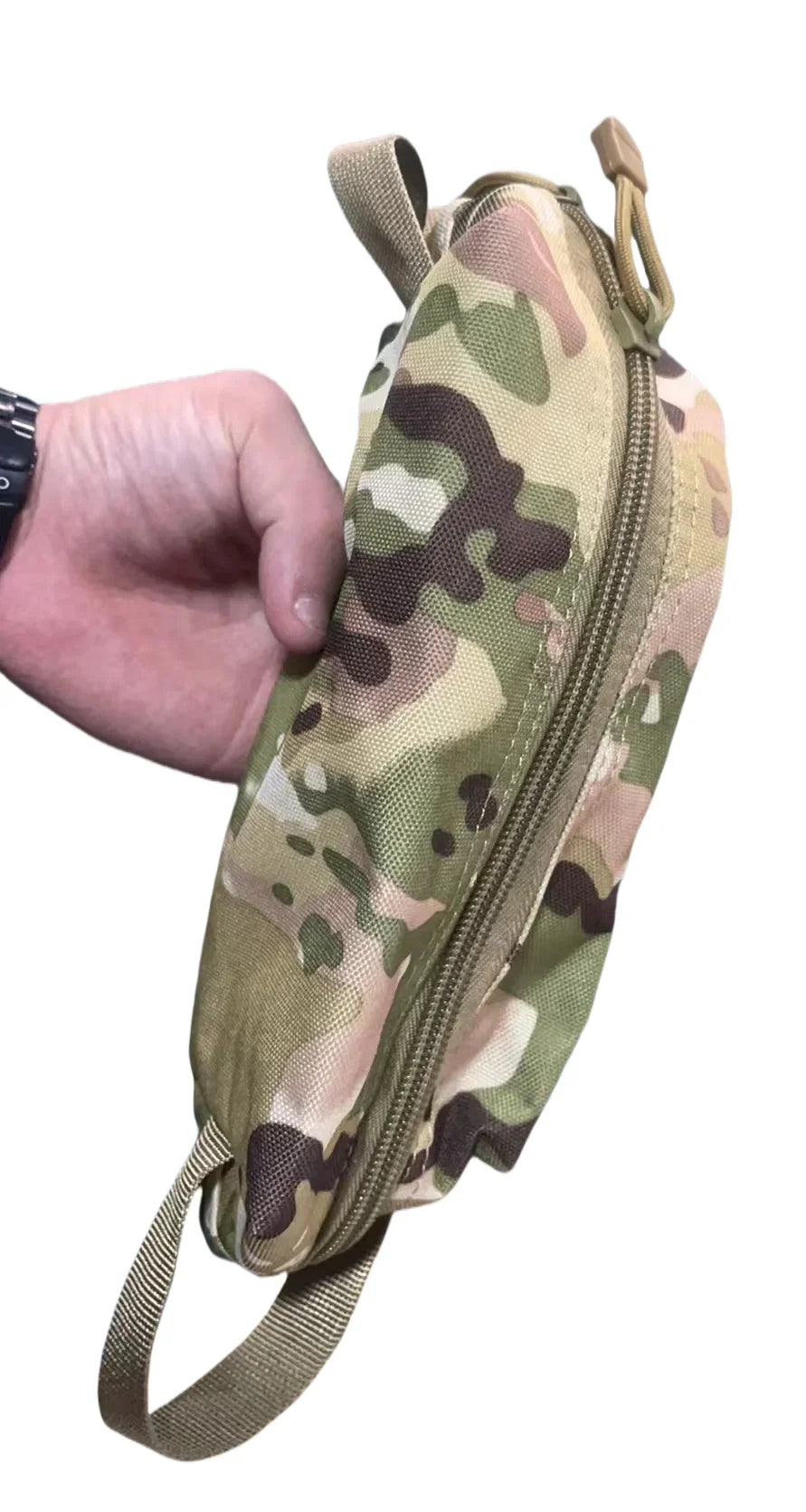 Outdoor Magazine Bag Rifle Ammunition Cartridge Bullet Carrying Bag EDC Tool Kit Expansion Storage Camping Equipment