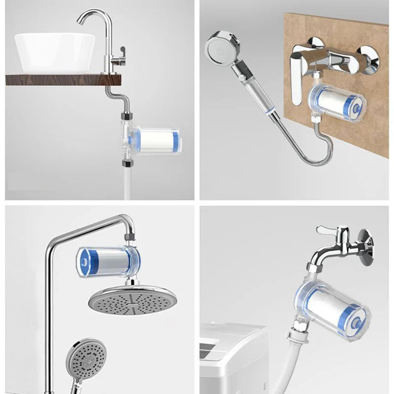 PP Cotton Pre-filter Universal Tap Water Shower Household Washing Machine Water Heater Faucet Water Filter