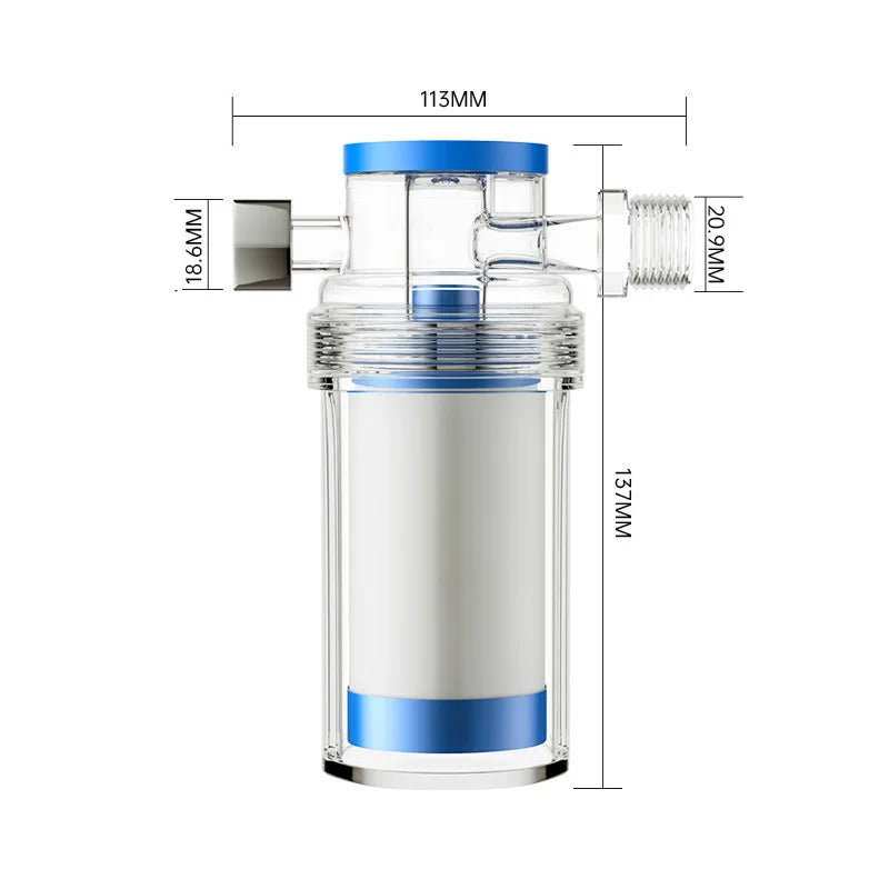 PP Cotton Pre-filter Universal Tap Water Shower Household Washing Machine Water Heater Faucet Water Filter