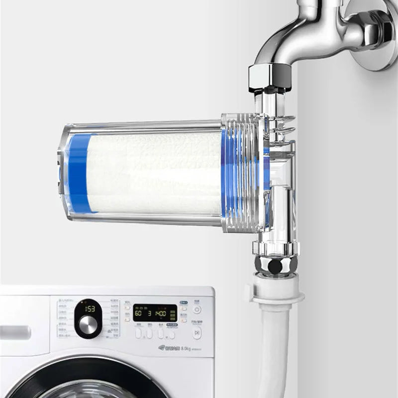 PP Cotton Pre-filter Universal Tap Water Shower Household Washing Machine Water Heater Faucet Water Filter