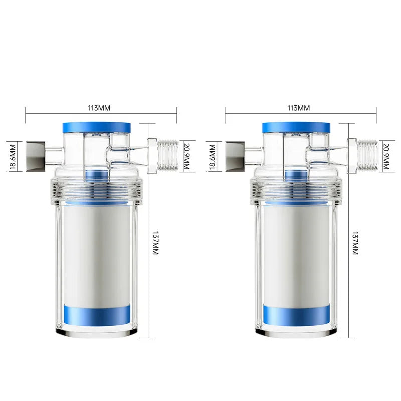 PP Cotton Pre-filter Universal Tap Water Shower Household Washing Machine Water Heater Faucet Water Filter