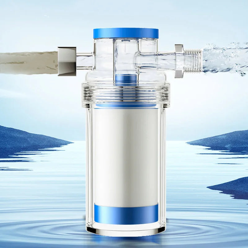 PP Cotton Pre-filter Universal Tap Water Shower Household Washing Machine Water Heater Faucet Water Filter