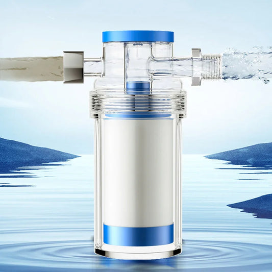 PP Cotton Pre-filter Universal Tap Water Shower Household Washing Machine Water Heater Faucet Water Filter