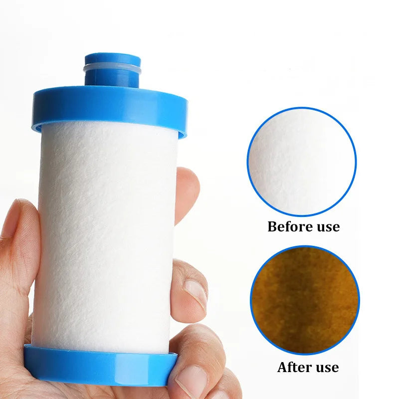 PP Cotton Pre-filter Universal Tap Water Shower Household Washing Machine Water Heater Faucet Water Filter