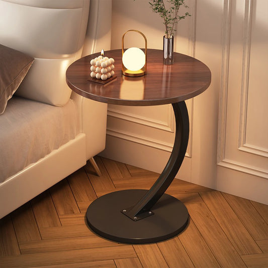 Side Table Sofa Side Cabinet Small Coffee Table Modern Simple Living Room Home Side Table Storage Corner Table Bedside Balcony