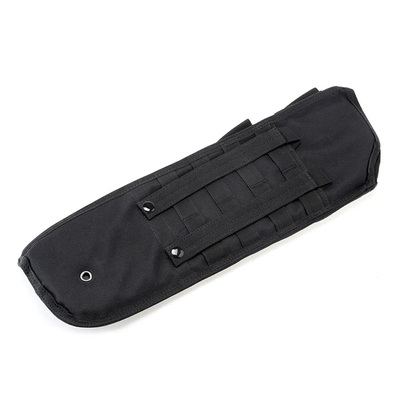Hunting accessories nylon Molle bag shotgun rifle carrying case air gun holster protective shoulder bag