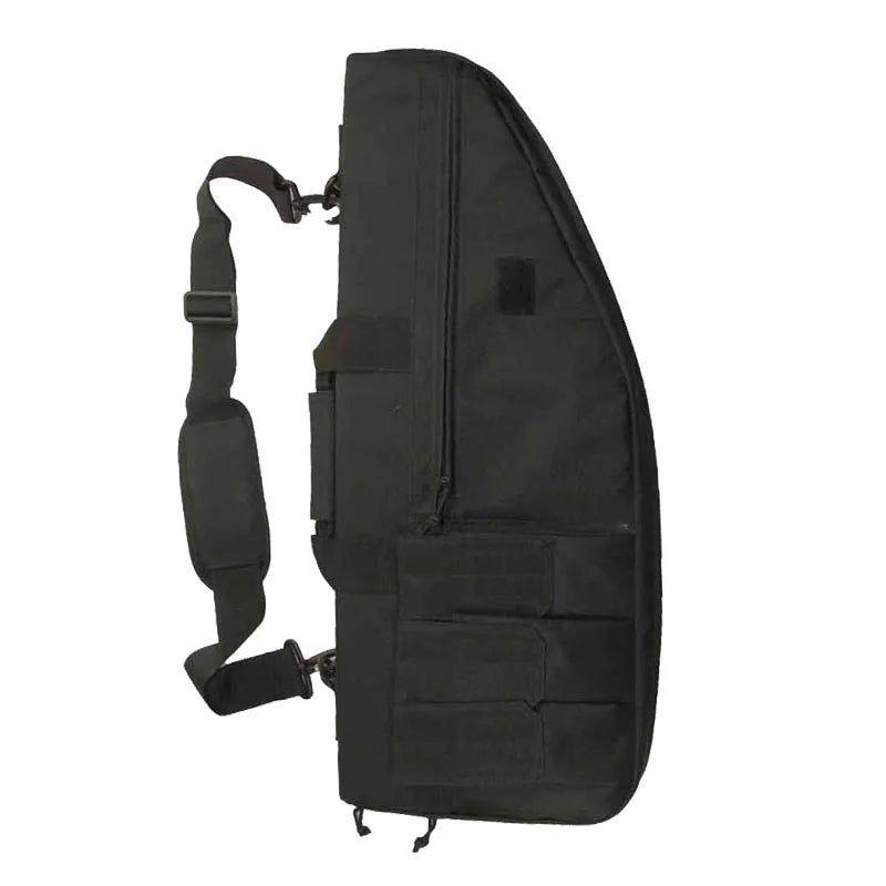 Hunting Equipment Tactical Gun Bag Outdoor Sport Molle Bag Shooting Airsoft Sniper Rifle Gun Carry Shoulder Bag 70cm 98cm 118cm