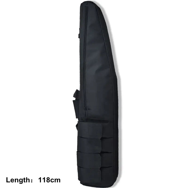 Hunting Equipment Tactical Gun Bag Outdoor Sport Molle Bag Shooting Airsoft Sniper Rifle Gun Carry Shoulder Bag 70cm 98cm 118cm