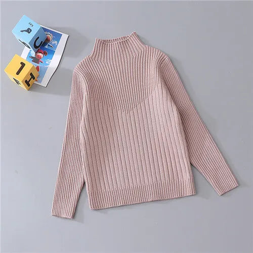 Baby Girl Clothes Winter Knitted Sweaters Fashion Clothes for Girls 3 4 5 6 7 8 9 10 11 12 13 14 15 16Years Old Kids Coverall