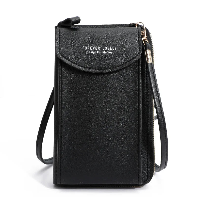 PU Luxury Handbags Womens Bags for Woman  Ladies Hand Bags Women's Crossbody Bags Purse Clutch  Phone Wallet Shoulder Bag