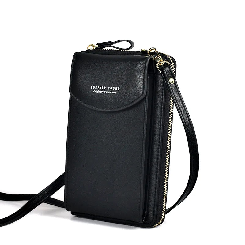 PU Luxury Handbags Womens Bags for Woman  Ladies Hand Bags Women's Crossbody Bags Purse Clutch  Phone Wallet Shoulder Bag