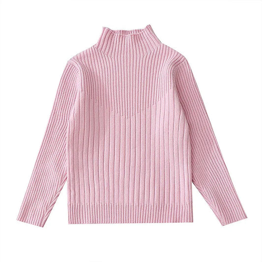Baby Girl Clothes Winter Knitted Sweaters Fashion Clothes for Girls 3 4 5 6 7 8 9 10 11 12 13 14 15 16Years Old Kids Coverall