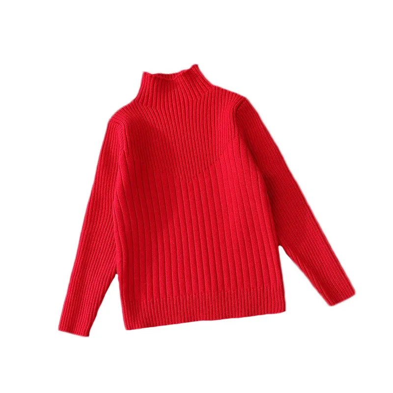 Baby Girl Clothes Winter Knitted Sweaters Fashion Clothes for Girls 3 4 5 6 7 8 9 10 11 12 13 14 15 16Years Old Kids Coverall