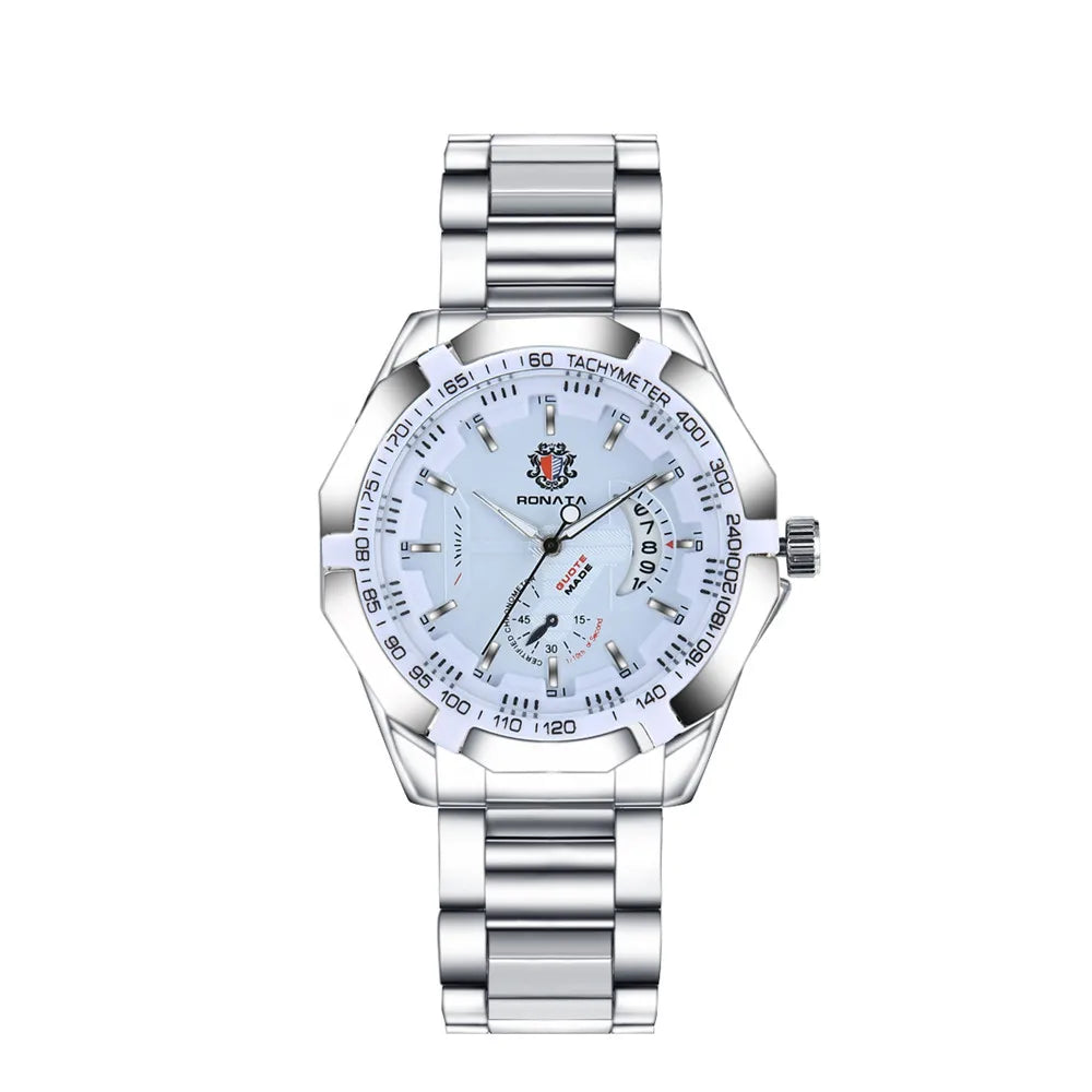 Men's Watches 2021 Top Luxury Brand Fashion Quartz Men Watch Waterproof  Men Stainless Steel Wristwatch Relogio Masculino