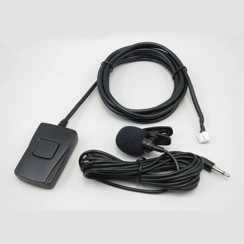 Yatour car stereo Bluetooth music play kit with hands free phone call function