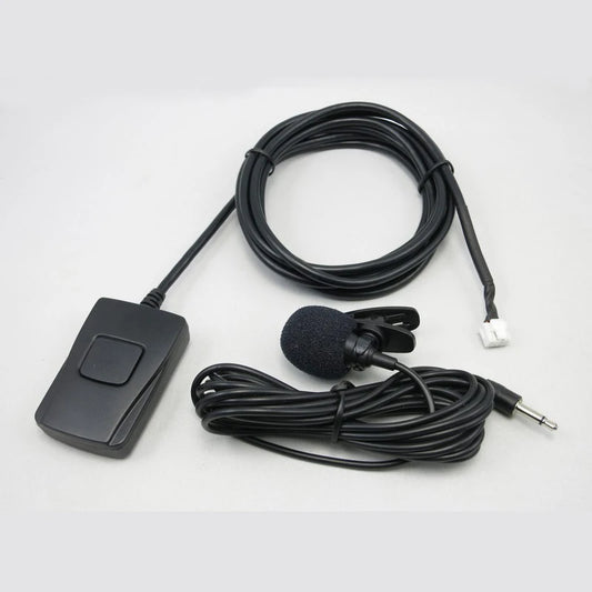 Yatour car stereo Bluetooth music play kit with hands free phone call function