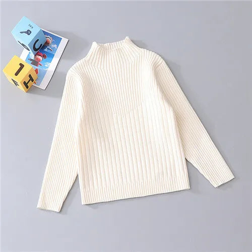 Baby Girl Clothes Winter Knitted Sweaters Fashion Clothes for Girls 3 4 5 6 7 8 9 10 11 12 13 14 15 16Years Old Kids Coverall