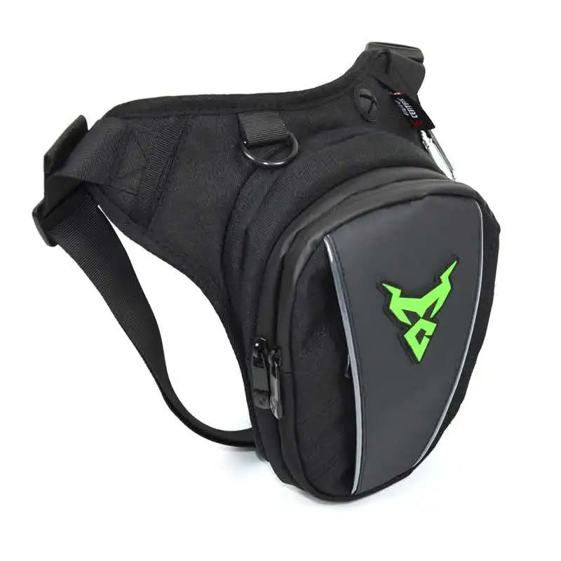Motorcycle Drop Waist Leg Bag Thigh Belt Hip Bum Waterproof Motorbike Tactical Travel Cell/ Mobile Phone Purse Fanny Pack Bags
