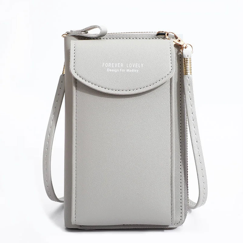 PU Luxury Handbags Womens Bags for Woman  Ladies Hand Bags Women's Crossbody Bags Purse Clutch  Phone Wallet Shoulder Bag