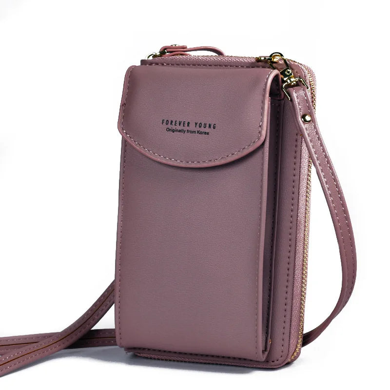 PU Luxury Handbags Womens Bags for Woman  Ladies Hand Bags Women's Crossbody Bags Purse Clutch  Phone Wallet Shoulder Bag