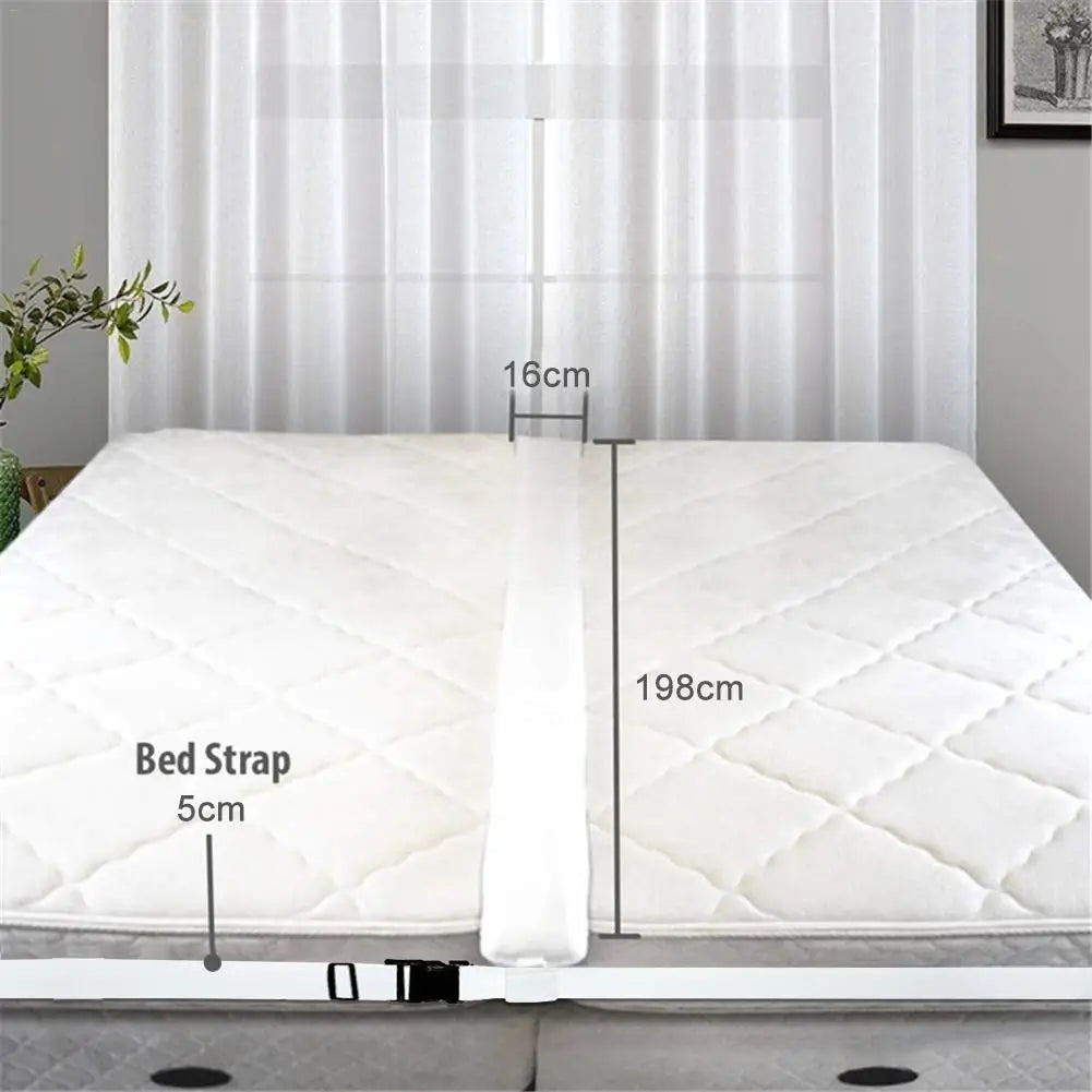 Bed Bridge Twin To King Converter Kit Bed Gap Filler To Make Twin Beds Into Connector Mattress Connector Mattress Fixed Bed Belt