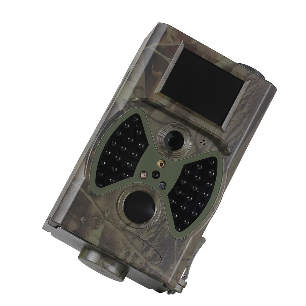 12MP Hunting Trail Camera HC300A Night Vision Scouting  HD Hunter Wild Cameras Photo Traps Foto Traps Wildlife CamChasse