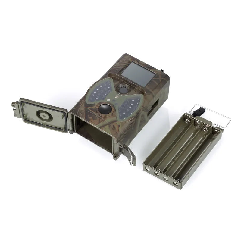 12MP Hunting Trail Camera HC300A Night Vision Scouting  HD Hunter Wild Cameras Photo Traps Foto Traps Wildlife CamChasse