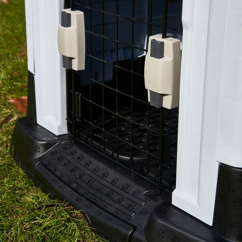 Foldable Detachable Dog Bed, Luxury, Warm, Pet Supplies, Toilet, Waterproof, Ainproof, Outdoor, Four Seasons, Small Dog, Winter