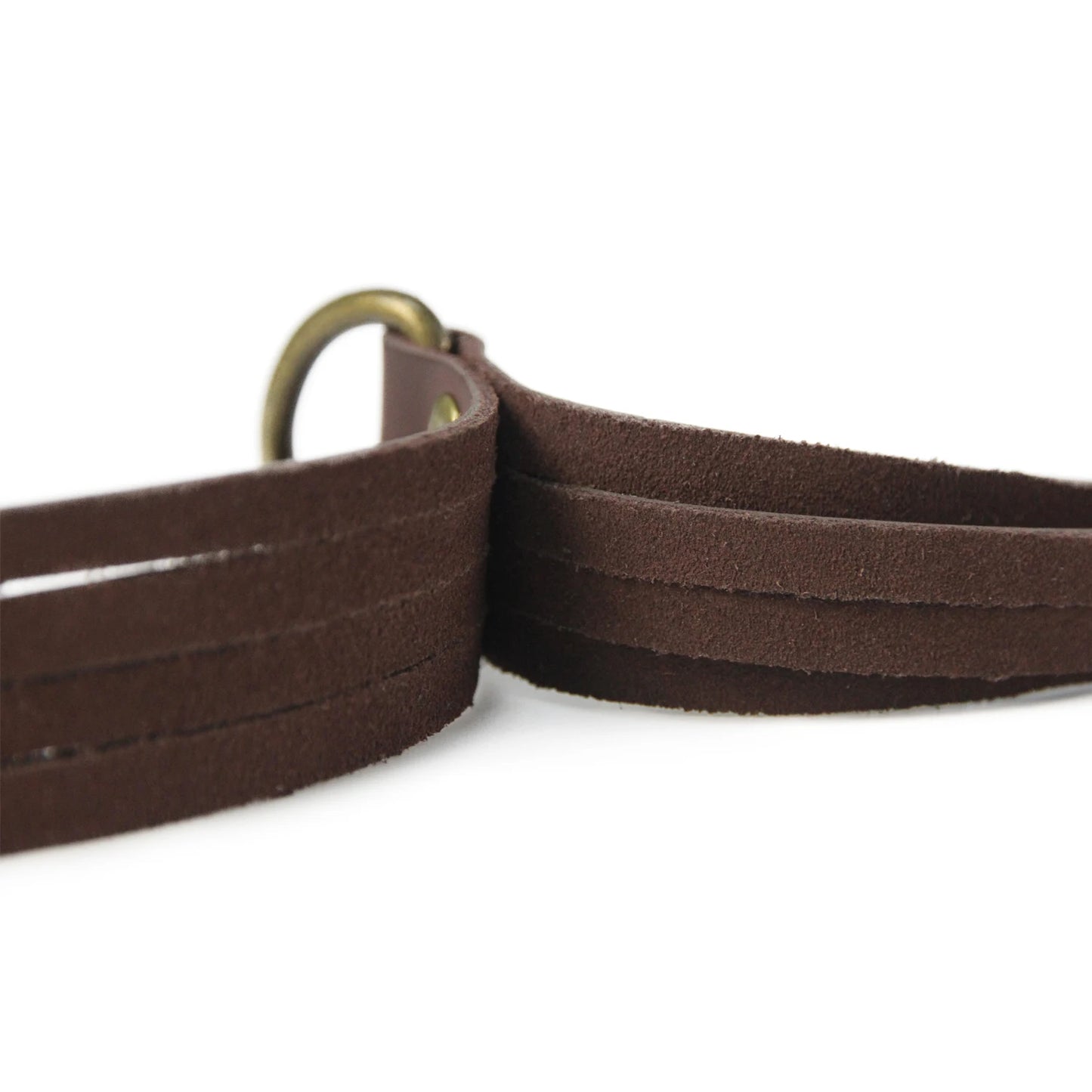 Hunting Decoy Hanger Birds/Duck Carrier Leather Game Carrier Strap 8 Loops Outdoor Hunting Equipment Accessories
