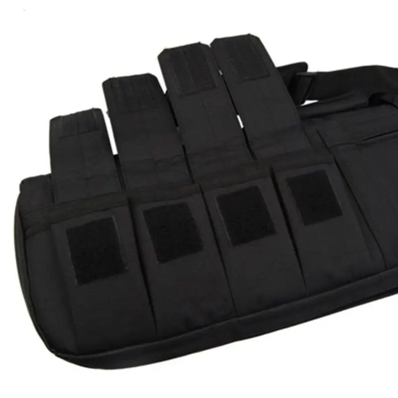 Hunting Equipment Tactical Gun Bag Outdoor Sport Molle Bag Shooting Airsoft Sniper Rifle Gun Carry Shoulder Bag 70cm 98cm 118cm