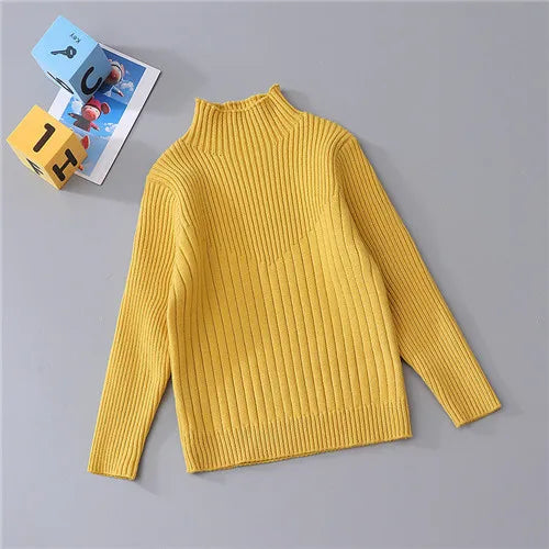 Baby Girl Clothes Winter Knitted Sweaters Fashion Clothes for Girls 3 4 5 6 7 8 9 10 11 12 13 14 15 16Years Old Kids Coverall