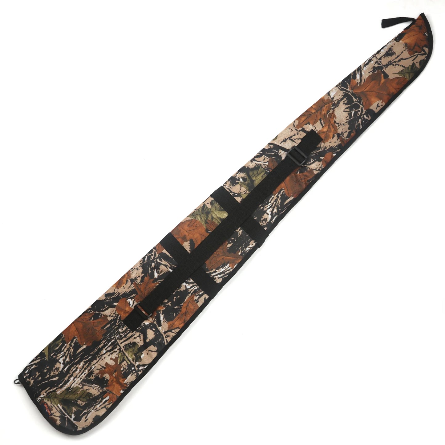 Tourbon Hunting Camo Shotguns Case Gun Range Slip Padded Protection Bag Carry Heavy Duty 128CM Nylon Gun Accessories