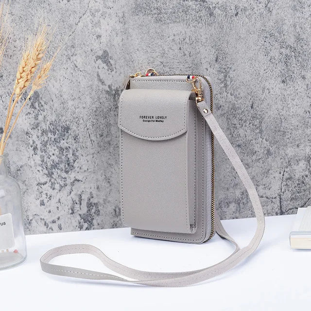 PU Luxury Handbags Womens Bags for Woman 2023 Ladies Hand Bags Women's Crossbody Bags Purse Clutch Phone Wallet Shoulder Bag
