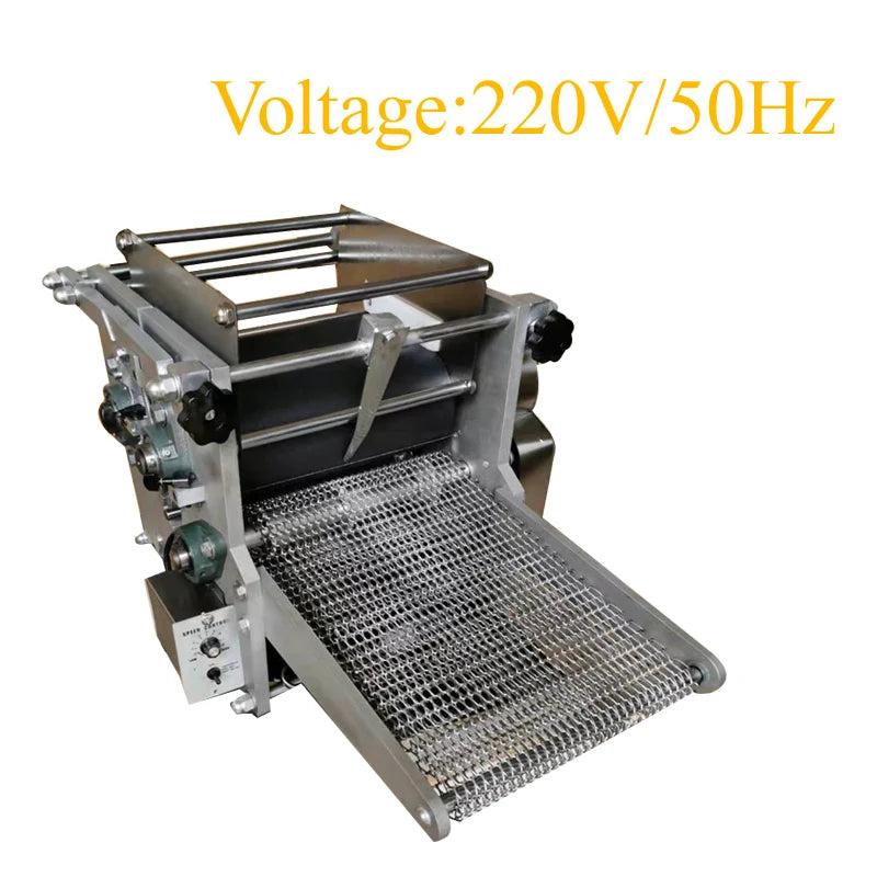 110V 220V Roti Maker Corn Tortilla Making Machine Corn Chapati Press Roll Tortilla Machine Corn Taco Maker Machine