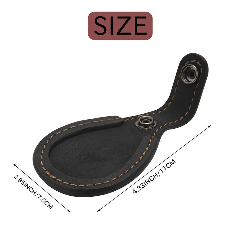 Hunting Leather Shoes And Toe Protector Pad Hunting Barrel Rest Game Accessories