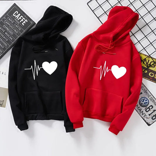 Women's Clothing New Sweatshirts Daily Outdoors Casual Fashion High-quality Sports 2025 Loose and Comfortable Hoodie Tracksuit