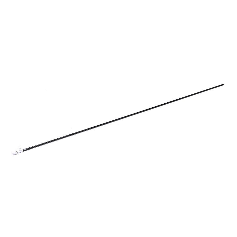 New Fishing Gear Black Fishing Rod Fishing Skills Solid And Hollow Carbon Rod Durable Accessories 46cm / 45cm