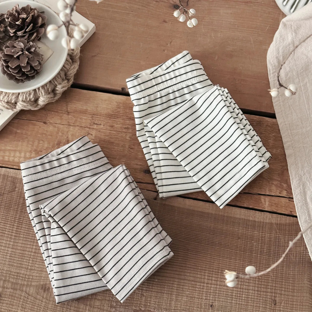 Baby Boy Clothes Sets Bread/Cookies Embroidery Cute Toddler Outfit 2Pcs Long Sleeves Top Pants Newborn Baby 0-3 Years Tracksuit