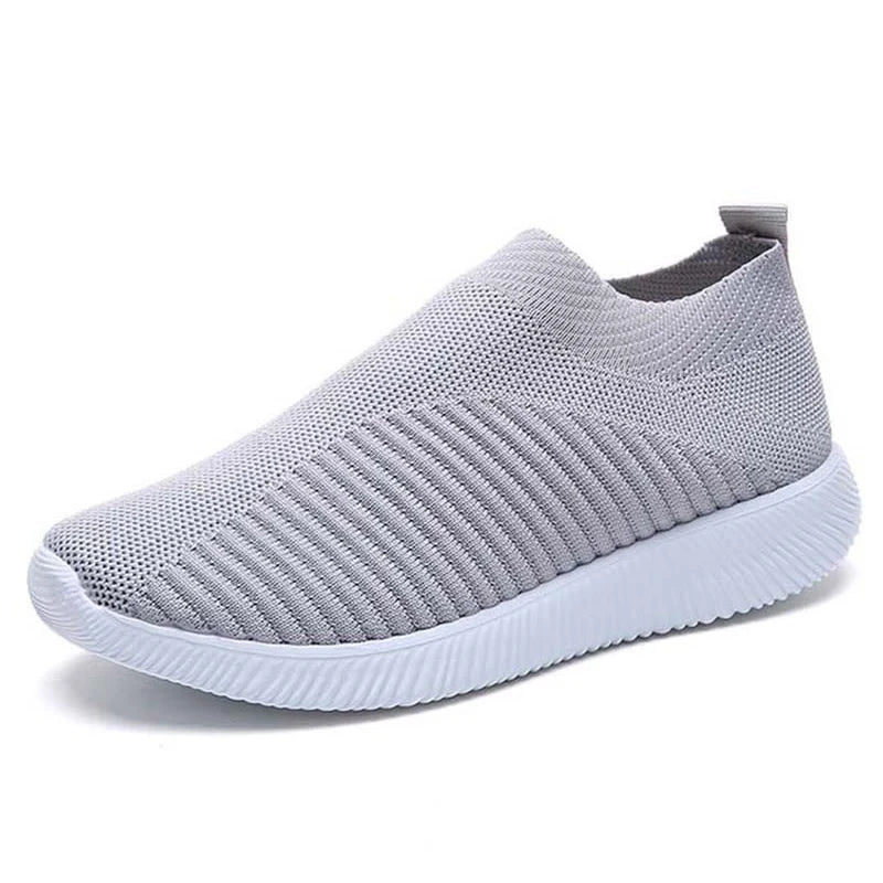 Women Sneakers White Shoes Women Slip On Casual Sneaker Vulcanize Shoes For Women Sports Zapatillas De Mujer Women's Footwear