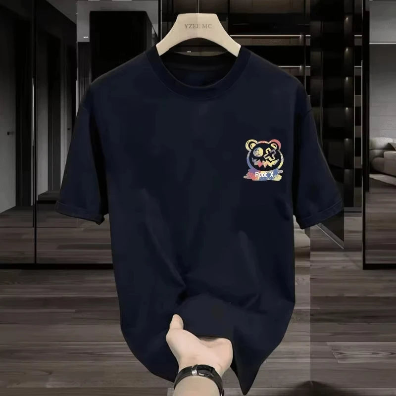 "2025 Summer Fashion for Men: The Best Short Sleeve T-Shirts To Keep You Cool and Stylish All Season Long!" Men's Clothing